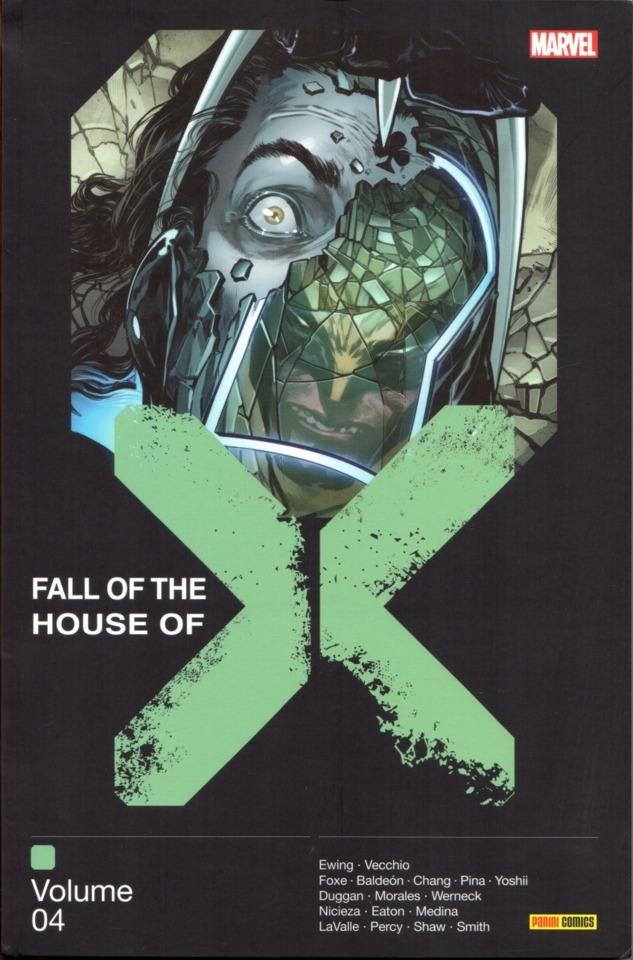 Fall of the House of X #4
