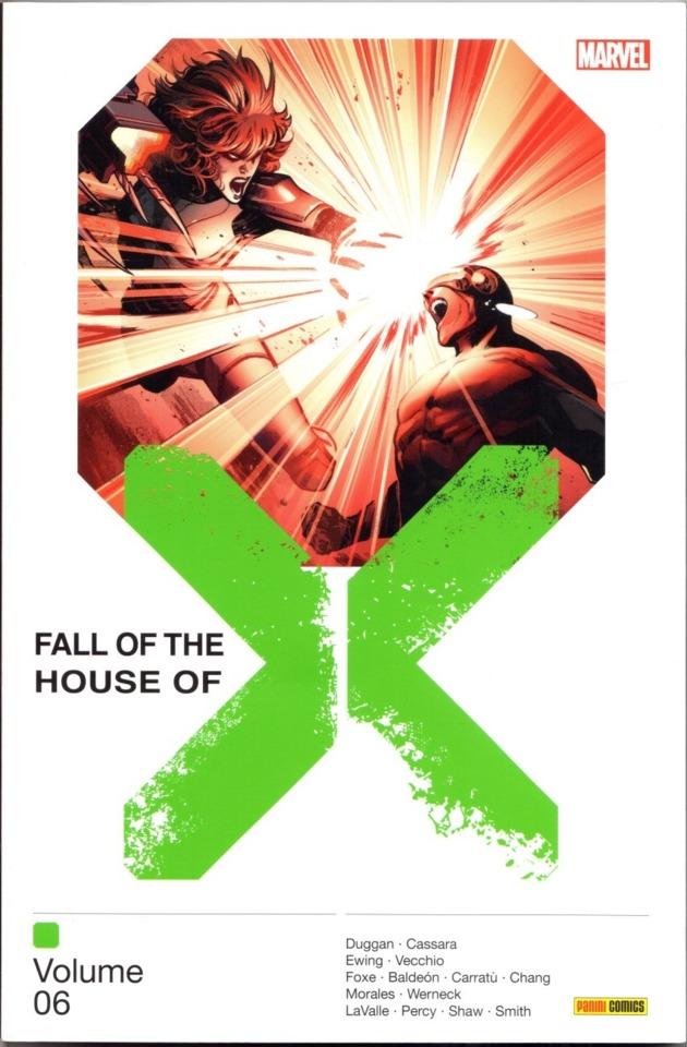 Fall of the House of X #6