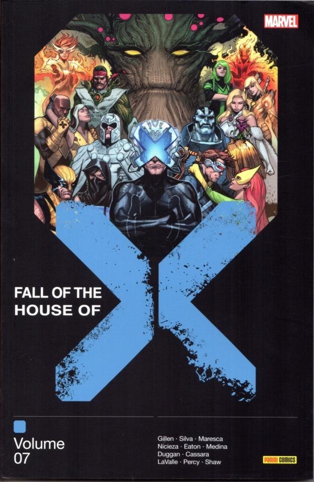 Fall of the House of X #7