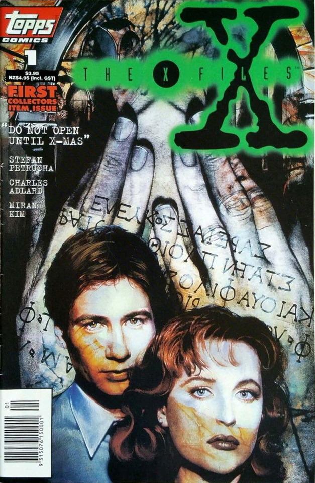 The X-Files