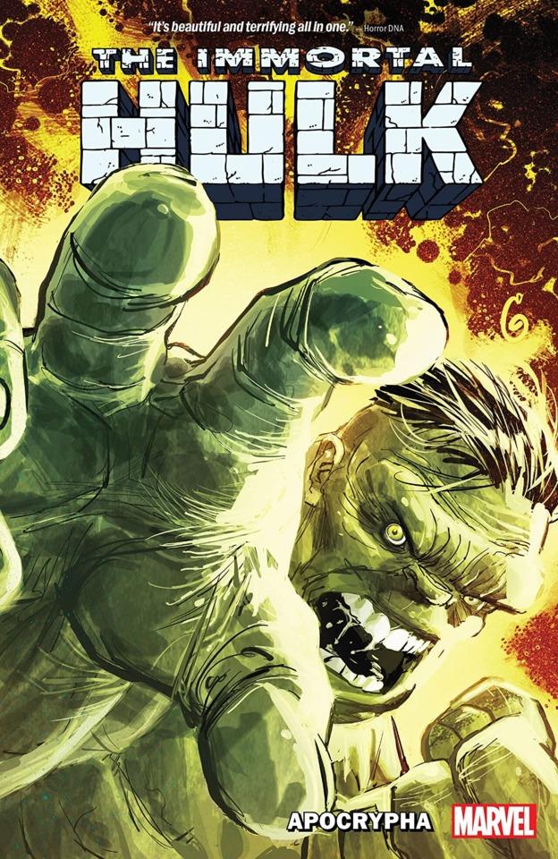 Immortal Hulk: Apocrypha