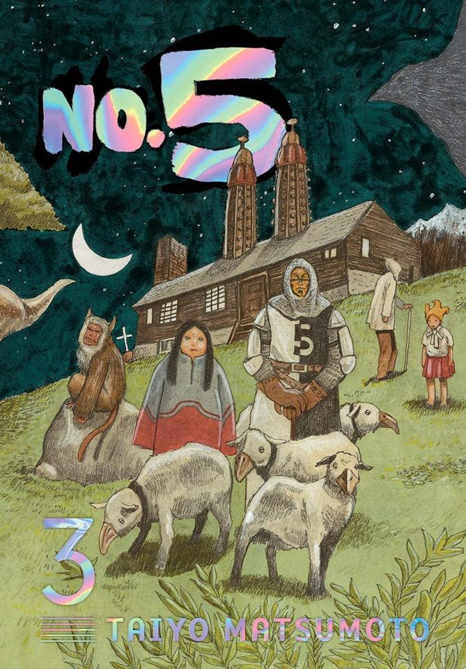 No. 5 #3