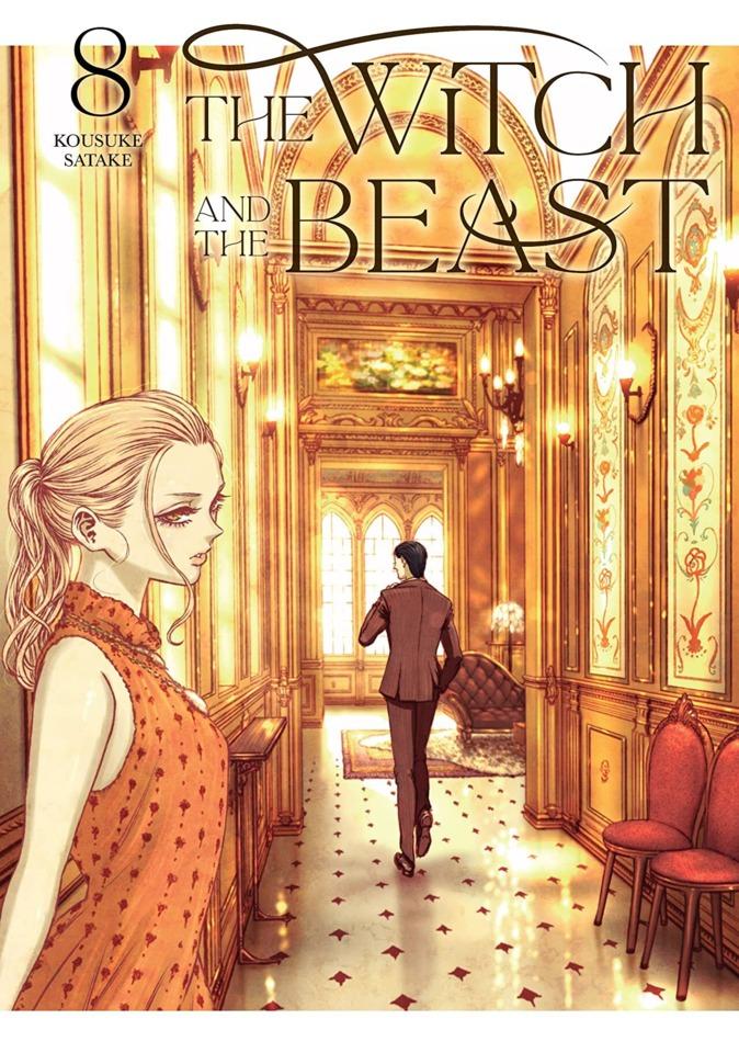 The Witch and the Beast #8