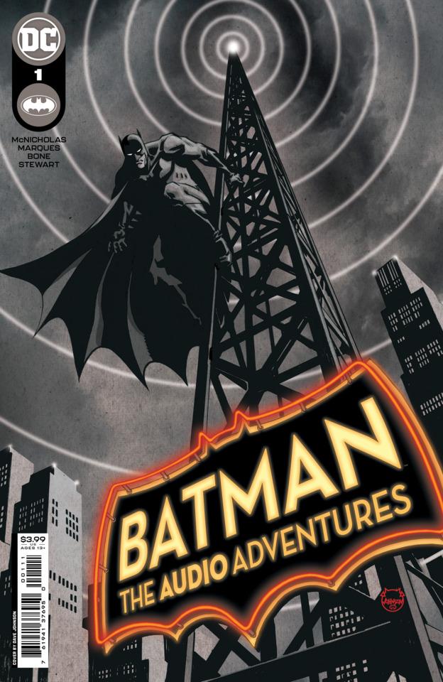 Batman: The Audio Adventures