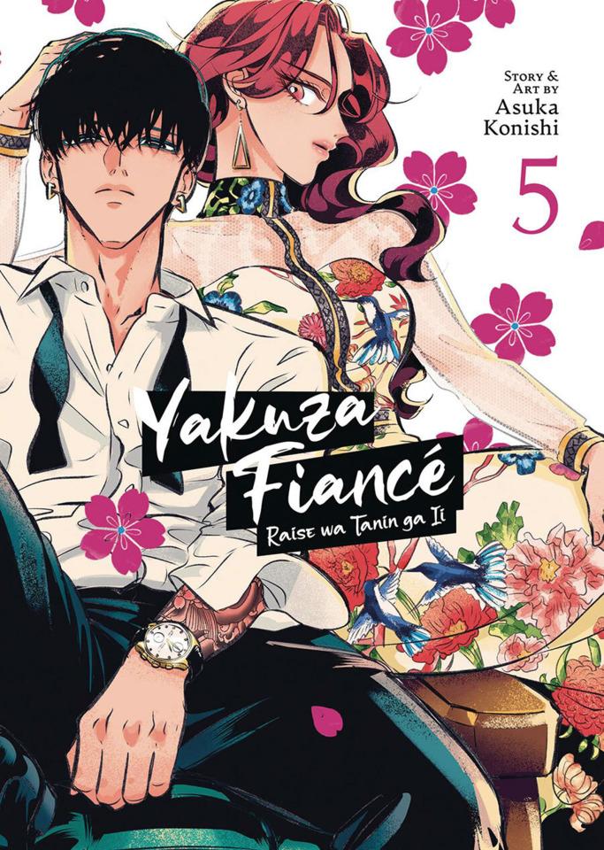 Yakuza Fiance: Raise wa Tanin ga Ii #5