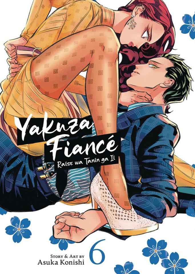 Yakuza Fiance: Raise wa Tanin ga Ii #6