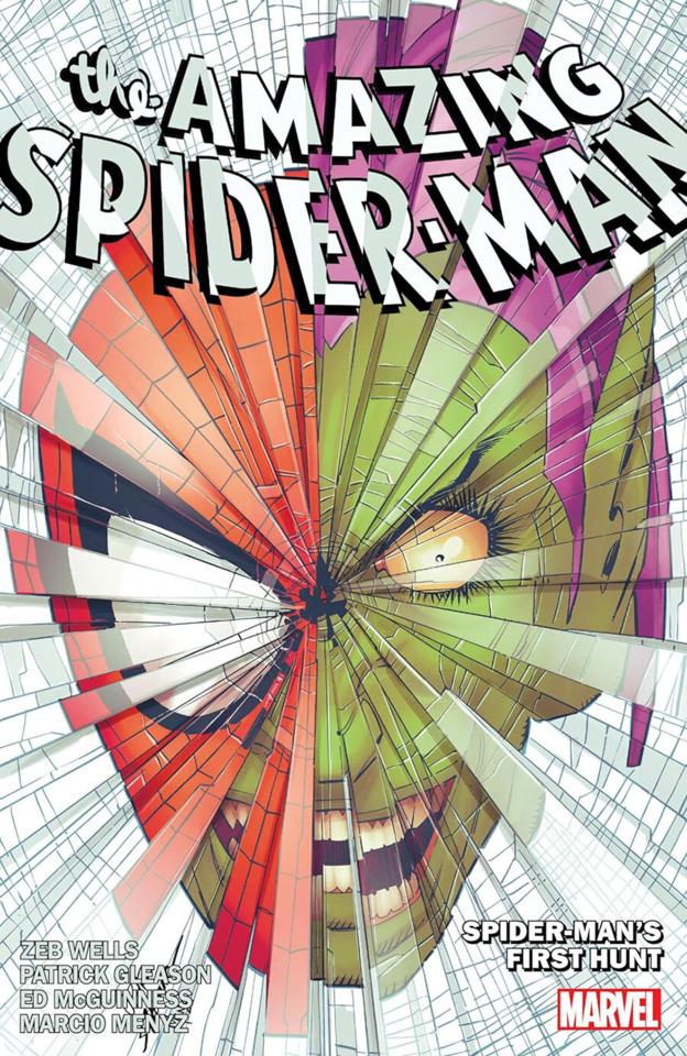 Amazing Spider-Man By Zeb Wells #8