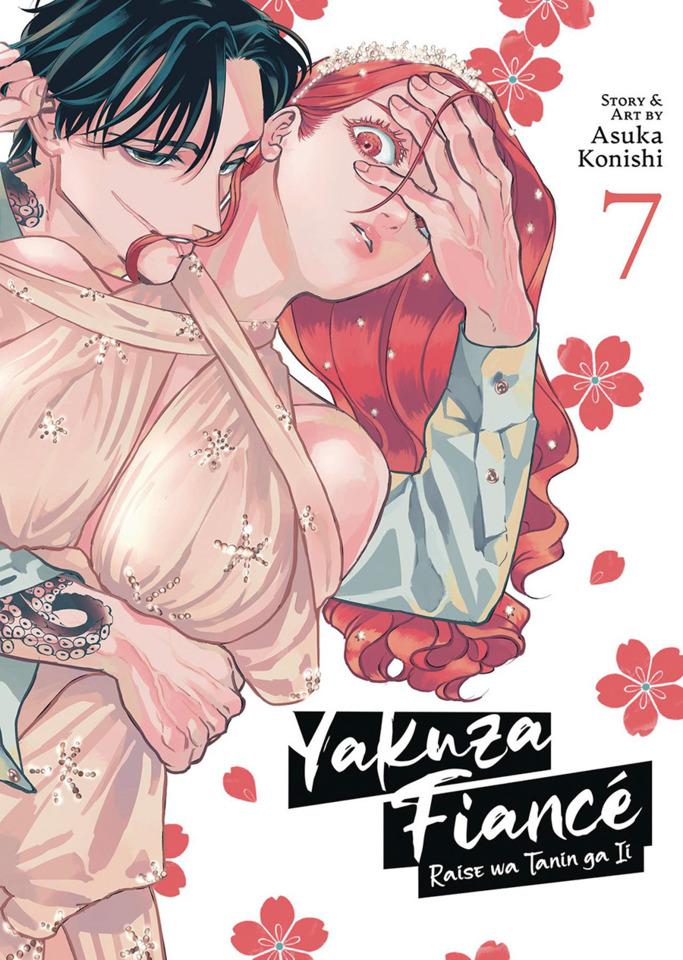 Yakuza Fiance: Raise wa Tanin ga Ii #7