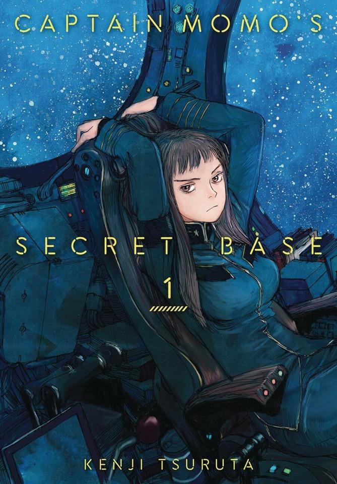 Captain Momo's Secret Base