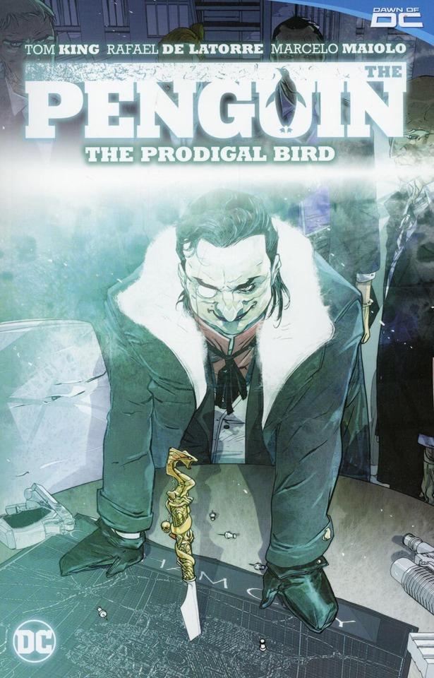 The Penguin