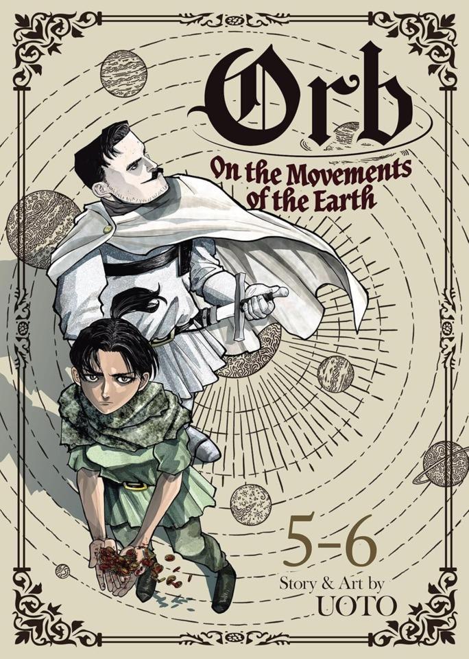 Orb: On the Movements of the Earth #5-6