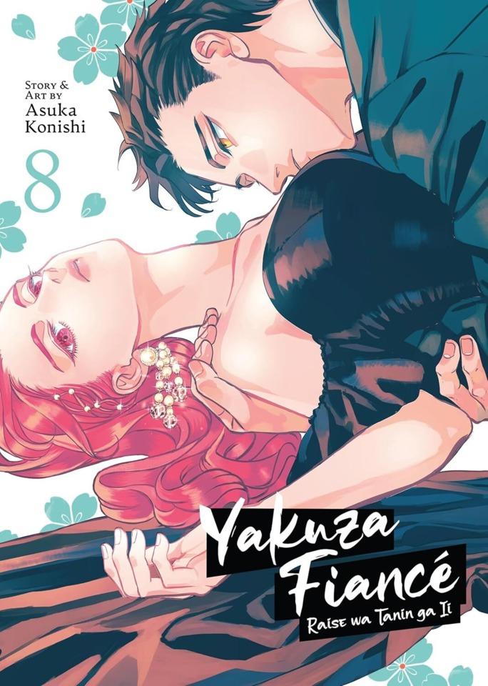 Yakuza Fiance: Raise wa Tanin ga Ii #8