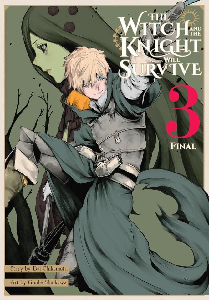 The Witch and the Knight Will Survive #3