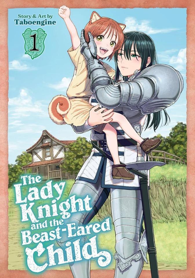 The Lady Knight and the Beast-Eared Child