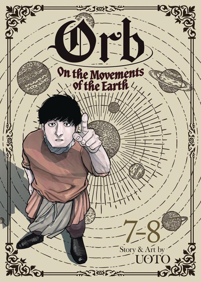 Orb: On the Movements of the Earth #7-8