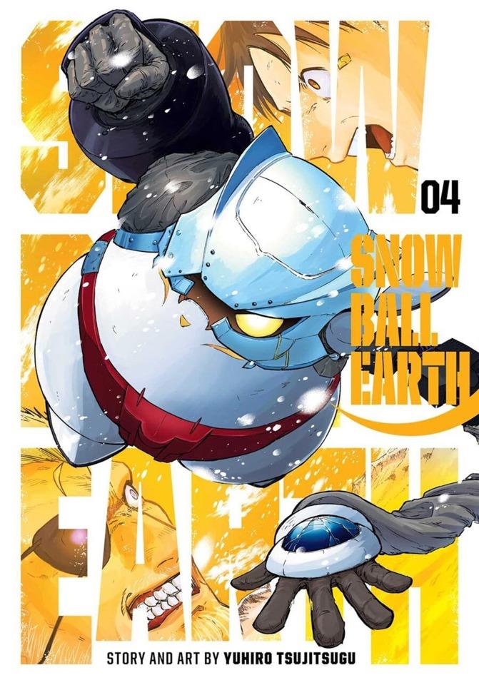 Snowball Earth #4