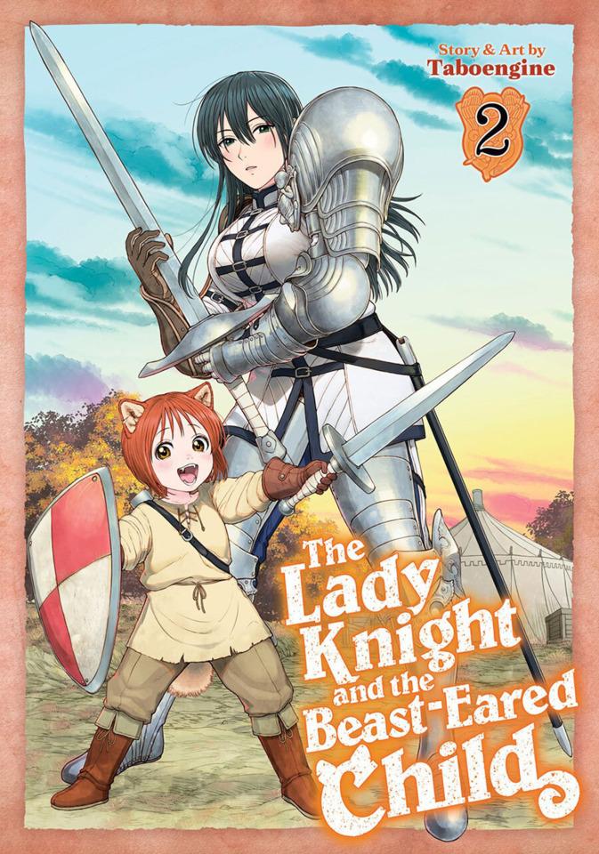 The Lady Knight and the Beast-Eared Child #2