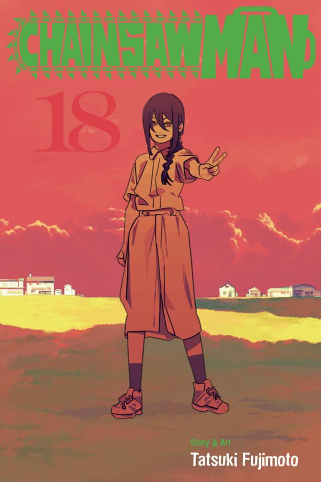 Chainsaw Man #18