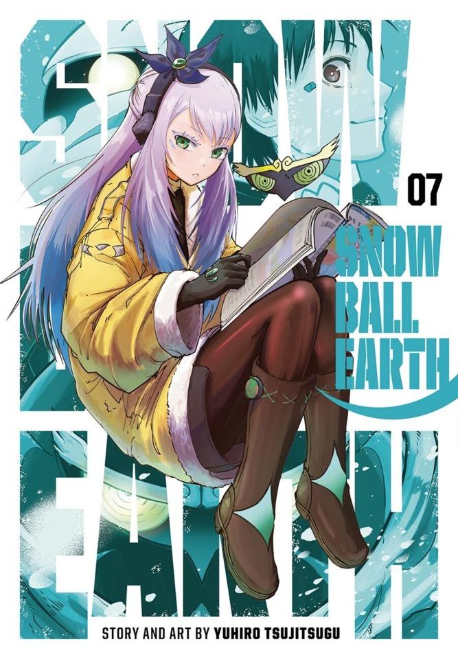 Snowball Earth #7