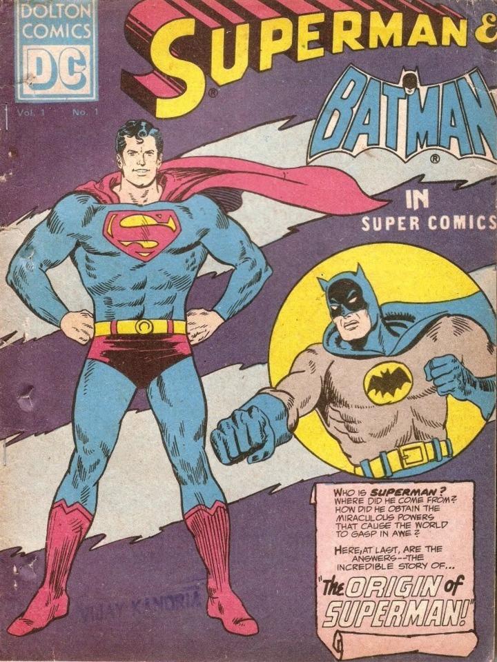 Superman and Batman #1