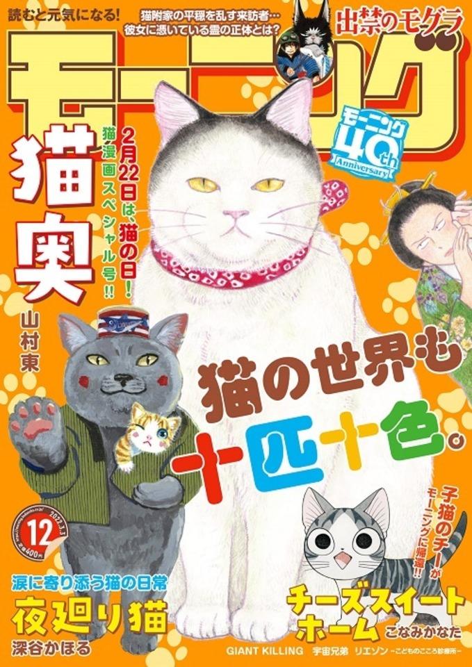 Morning #2269 cover