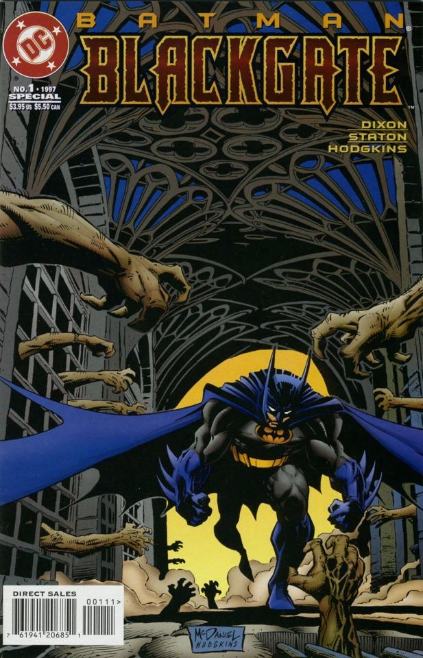 Batman: Blackgate
