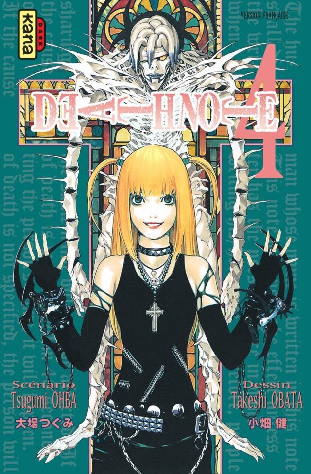 Death Note #4