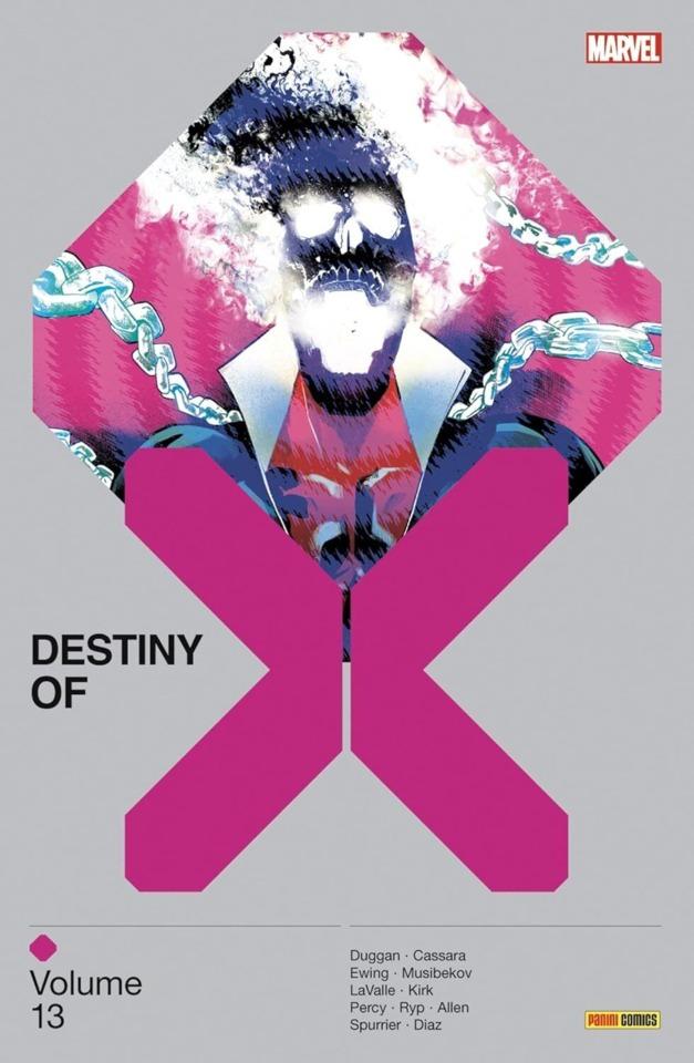 Destiny of X #13