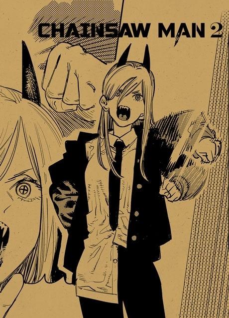 Chainsaw Man #2