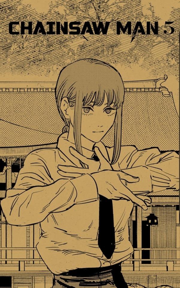 Chainsaw Man #5