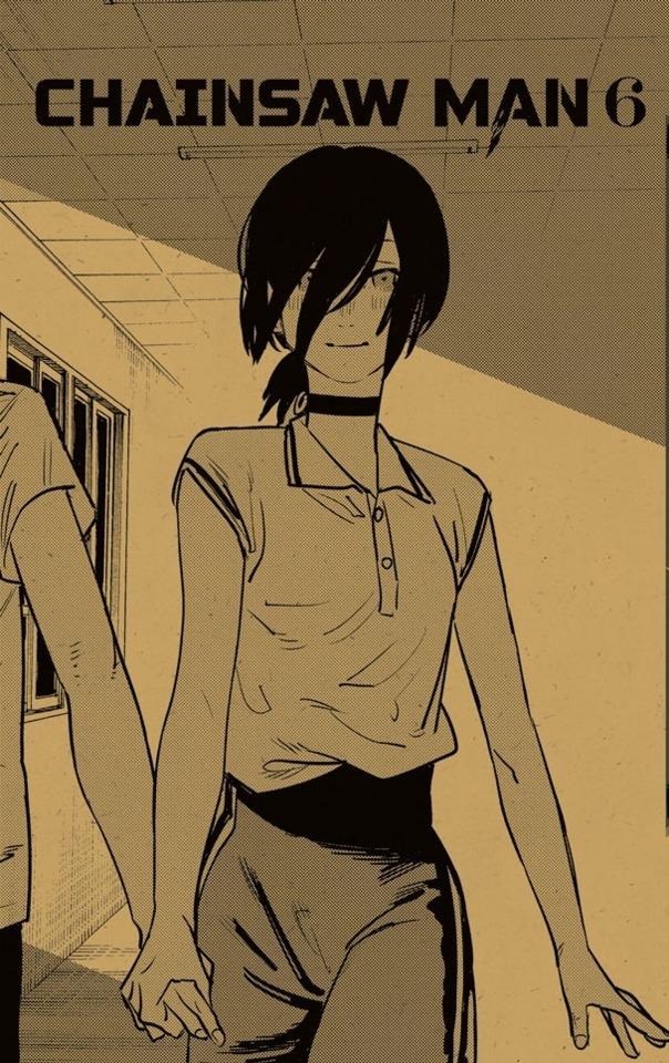 Chainsaw Man #6