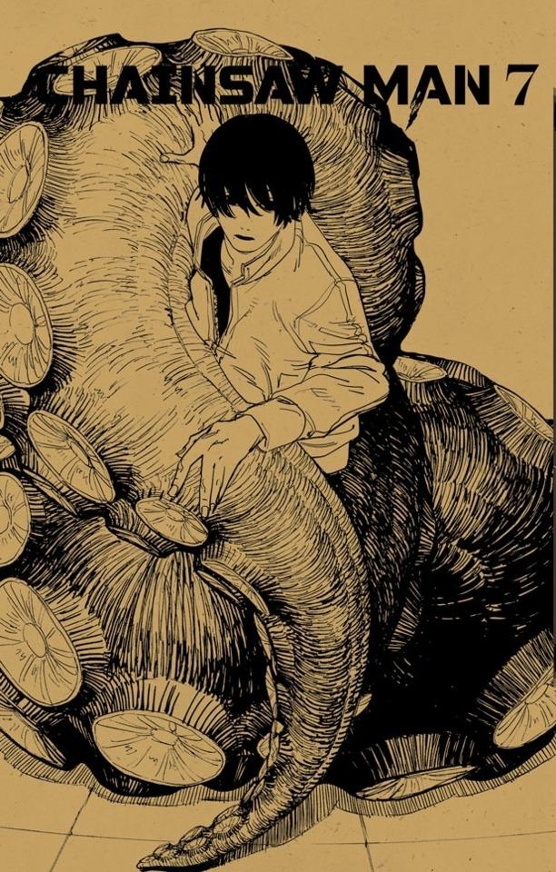 Chainsaw Man #7
