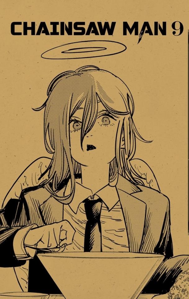 Chainsaw Man #9