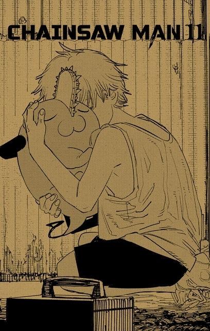 Chainsaw Man #11