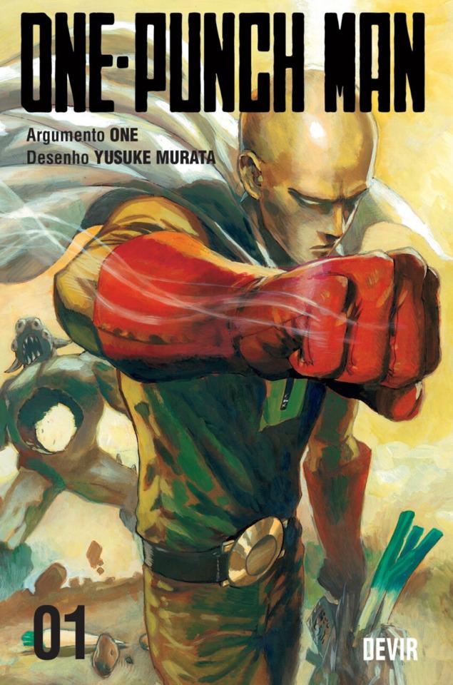 One-Punch Man