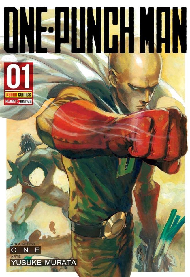 One-Punch Man