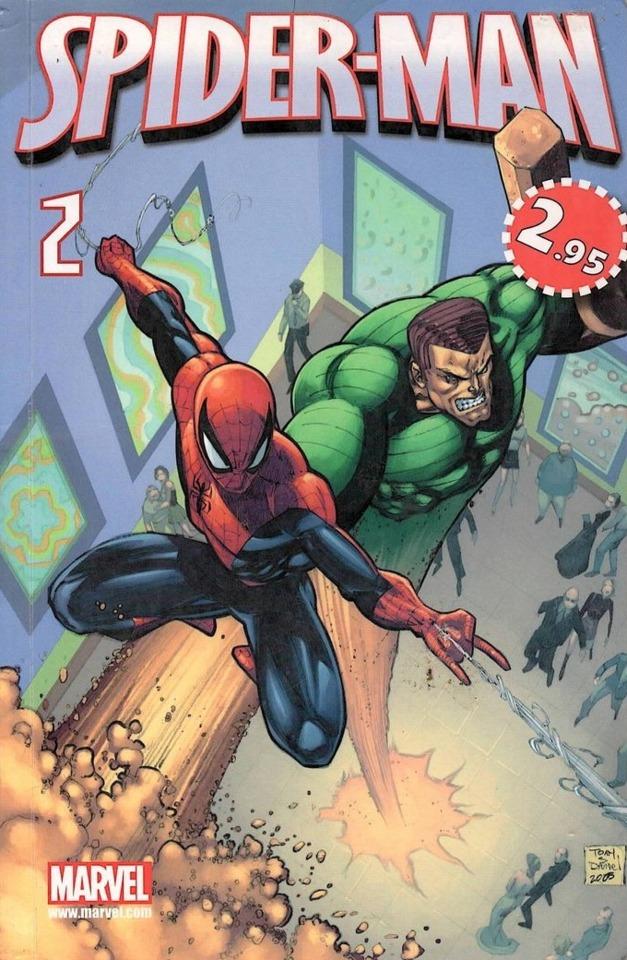 Spider-Man #2
