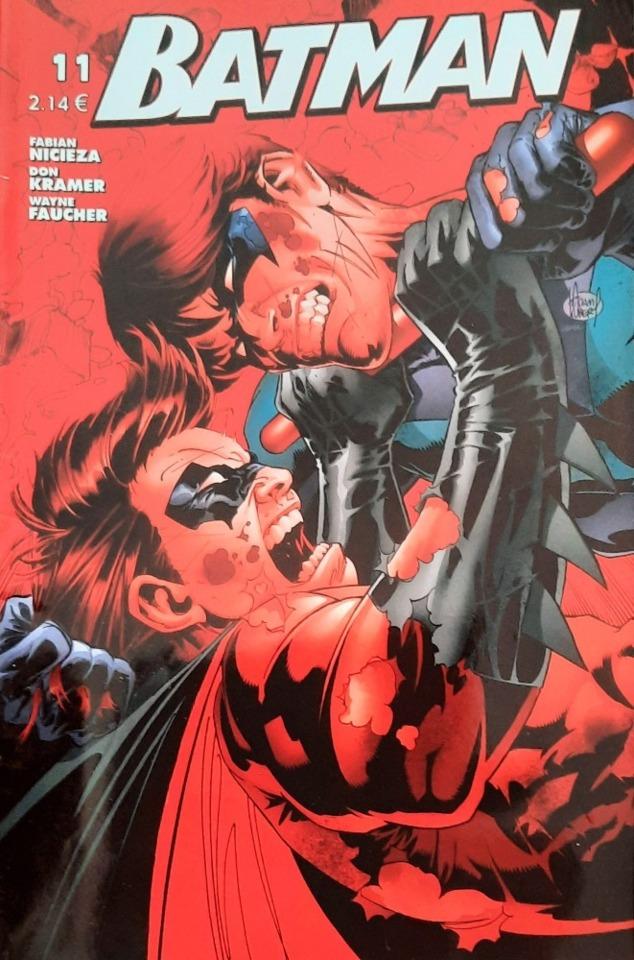 Batman #11
