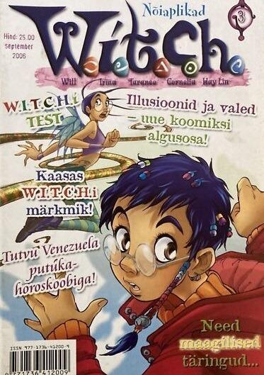 W.i.t.c.h.