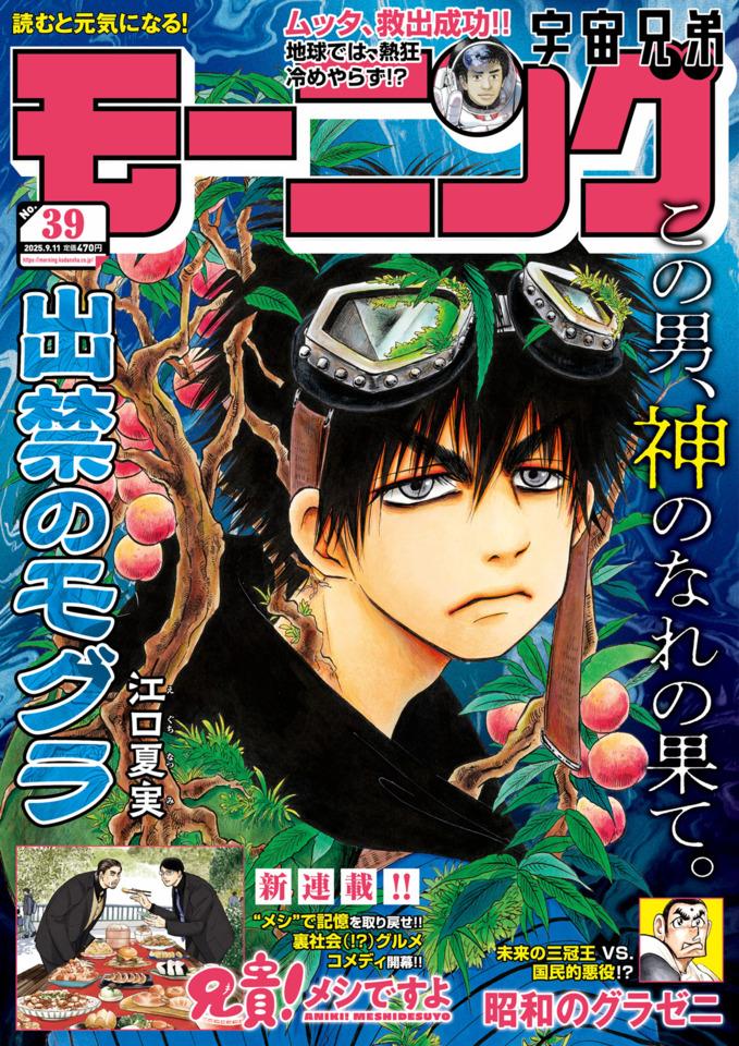 Morning #2447 cover