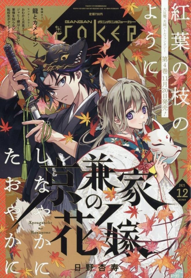 Gangan Joker 200