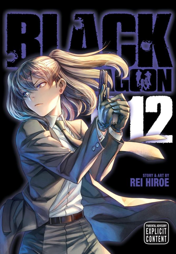 Black Lagoon #12