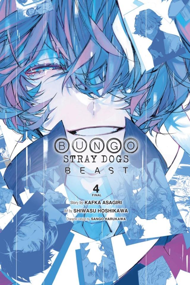 Bungo Stray Dogs: Beast #4