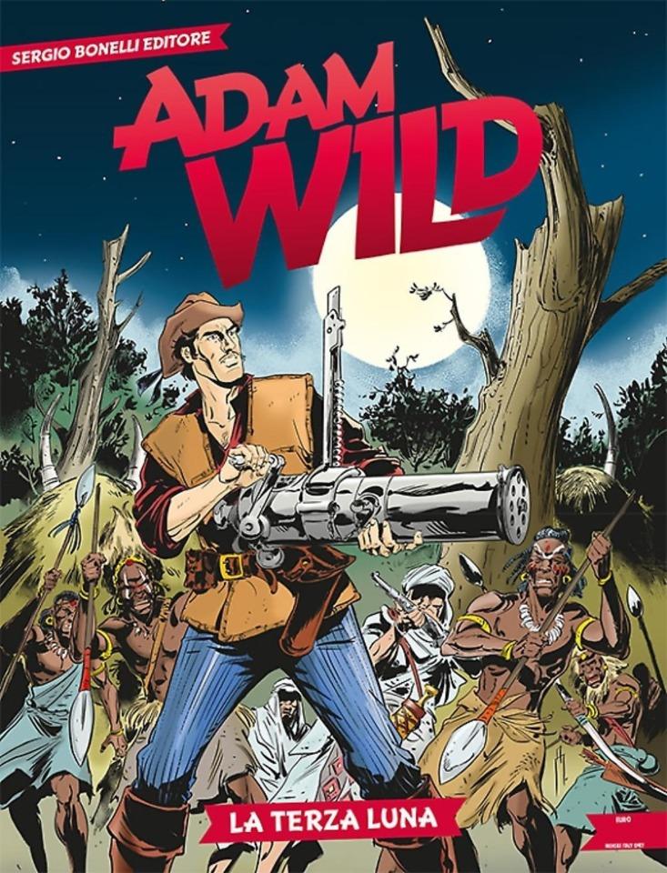 Adam Wild #5