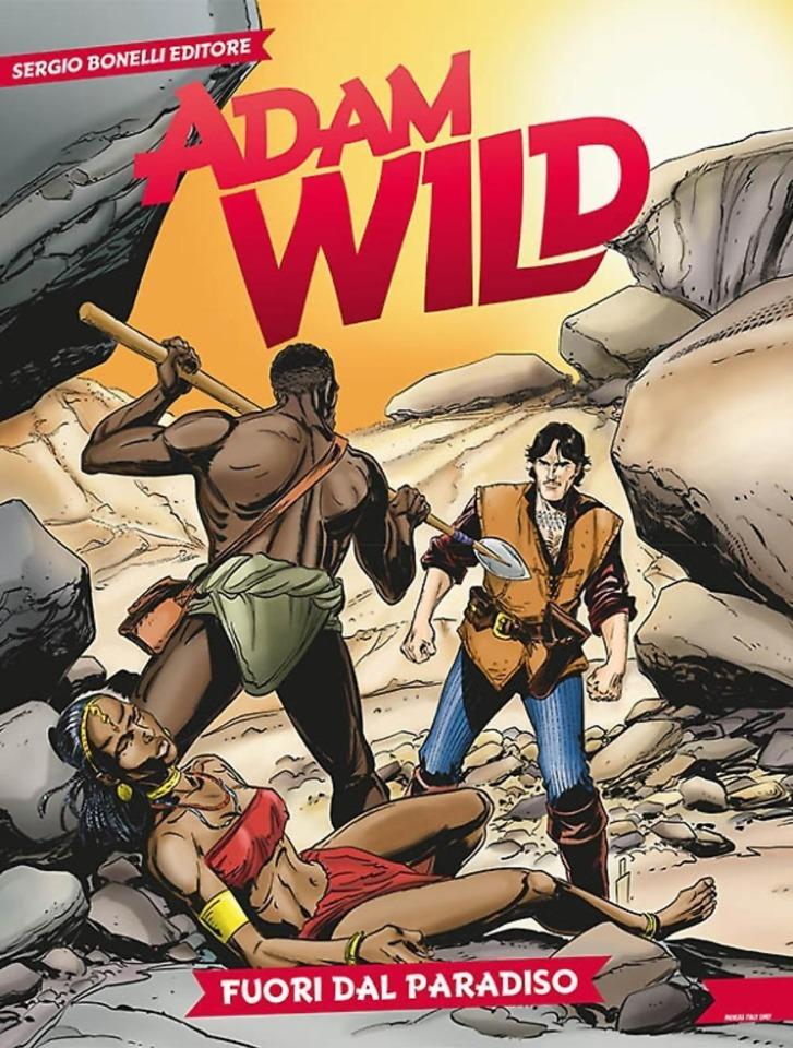 Adam Wild #7