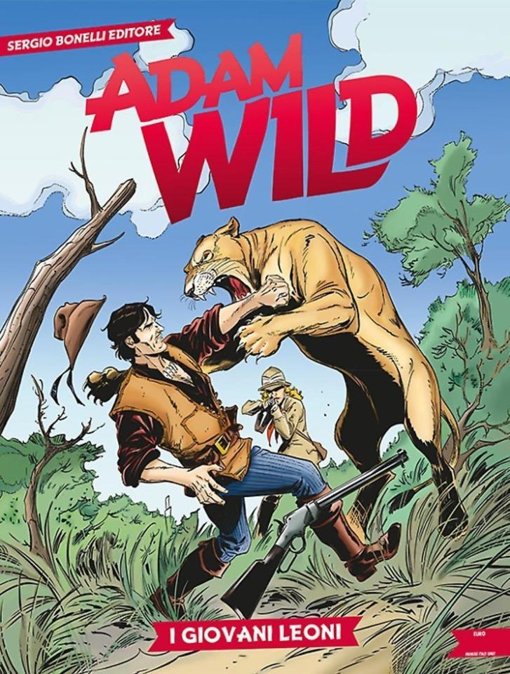 Adam Wild #9