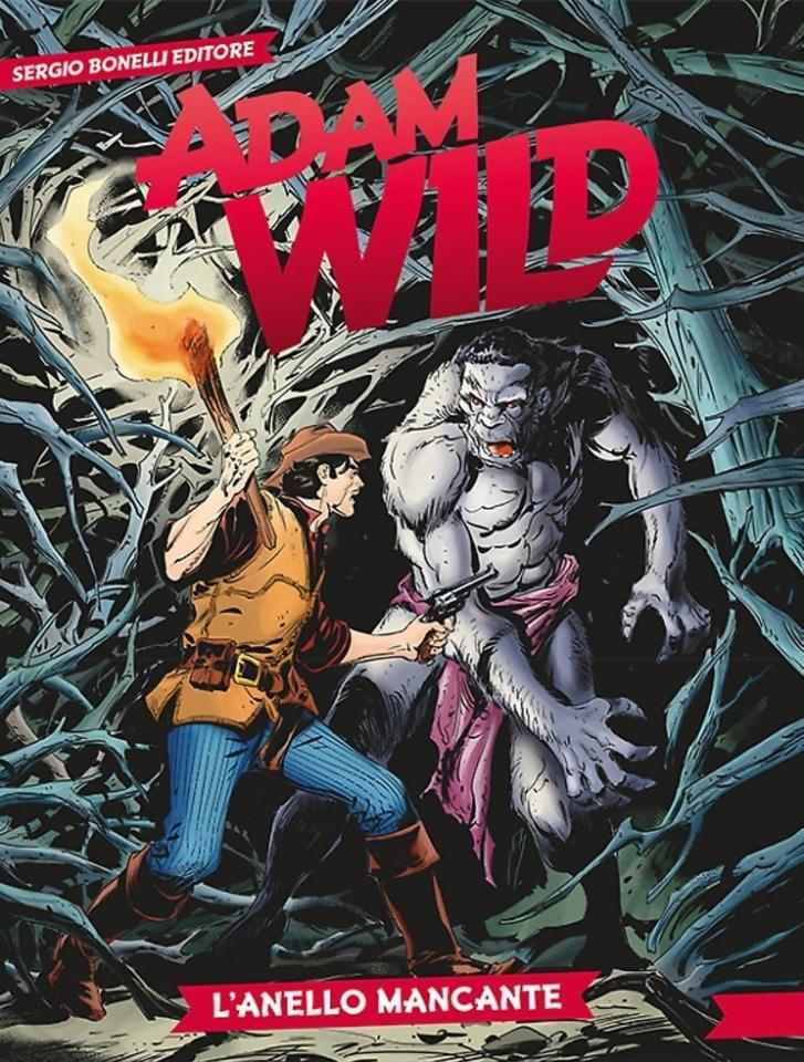 Adam Wild #4