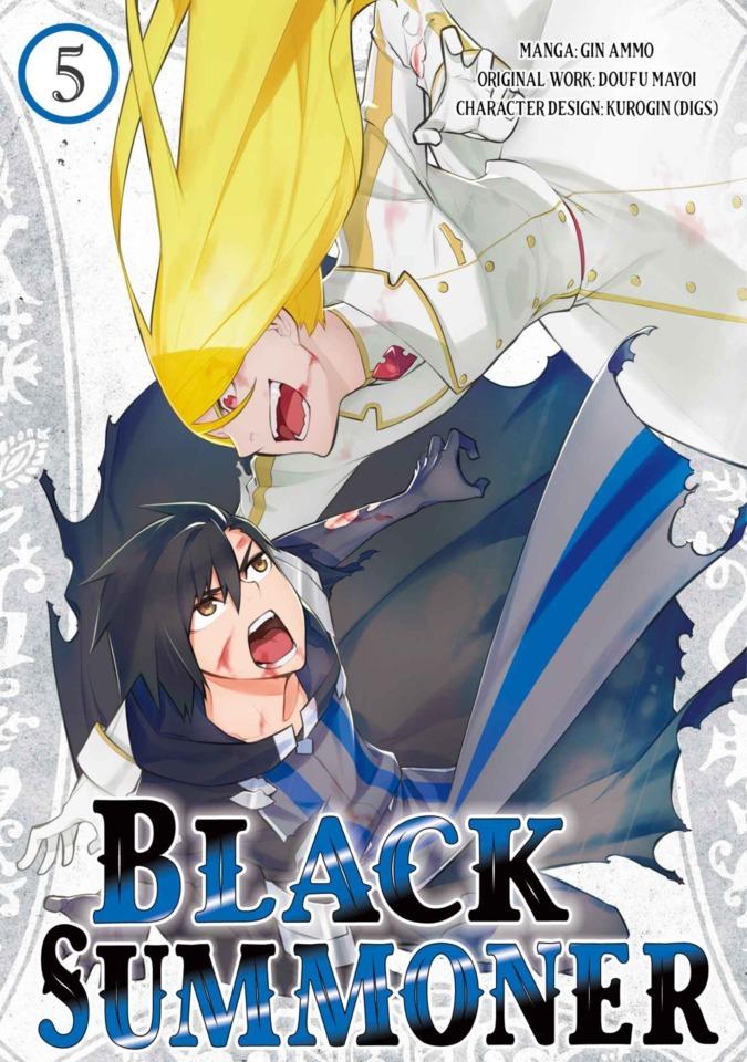 Black Summoner #5