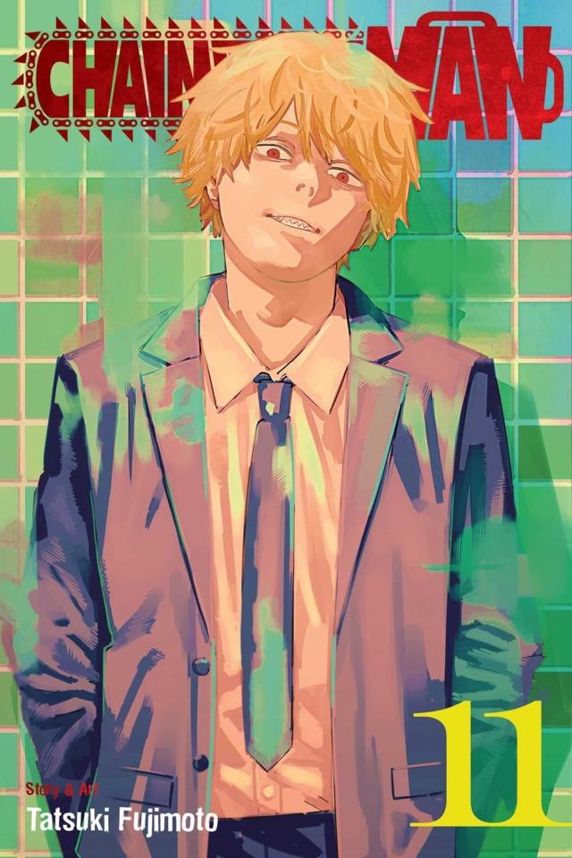 Chainsaw Man #11