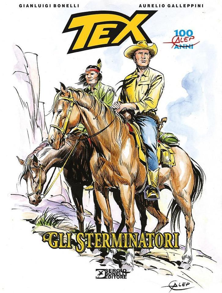 Tex Stella d'Oro #25